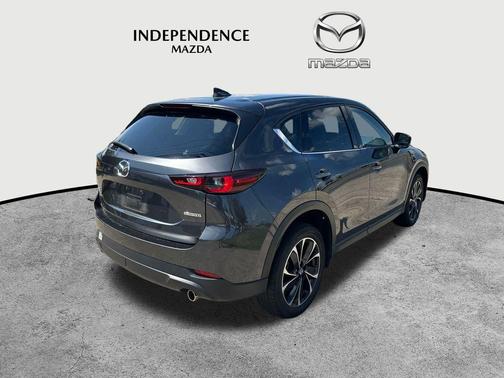 2023 Mazda CX-5 2.5 S Premium Plus Package