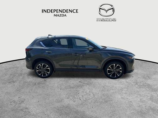 2023 Mazda CX-5 2.5 S Premium Plus Package
