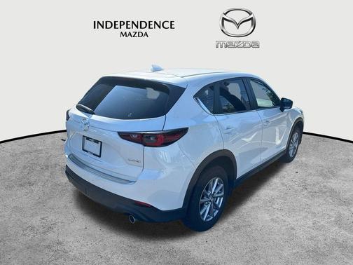 2023 Mazda CX-5 Preferred
