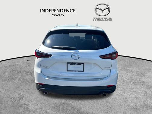 2023 Mazda CX-5 Preferred