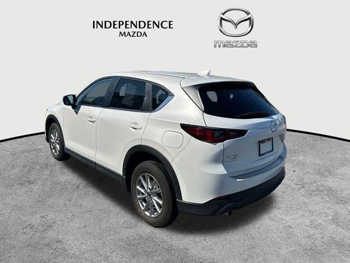 2023 Mazda CX-5 Preferred