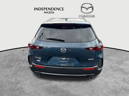 2025 Mazda CX-50 2.5 S Premium Package