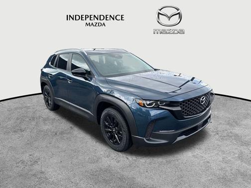 2025 Mazda CX-50 2.5 S Premium Package