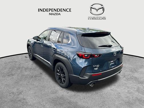 2025 Mazda CX-50 2.5 S Premium Package