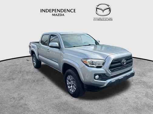 2017 Toyota Tacoma SR5