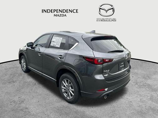 2025 Mazda CX-5 2.5 S Select Package