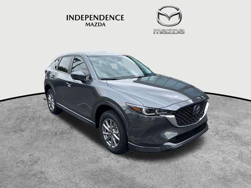 2025 Mazda CX-5 2.5 S Select Package