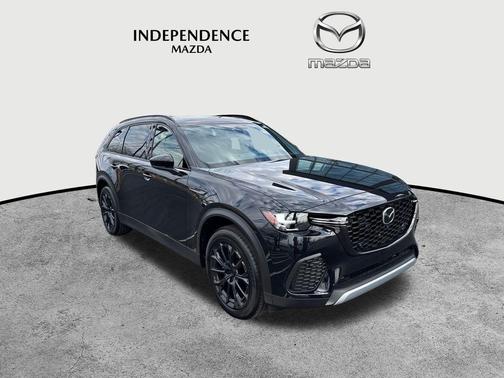 2026 Mazda CX-70 3.3 TURBO PREMIUM PLUS