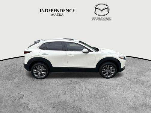 2025 Mazda CX-30 2.5 S Preferred Package
