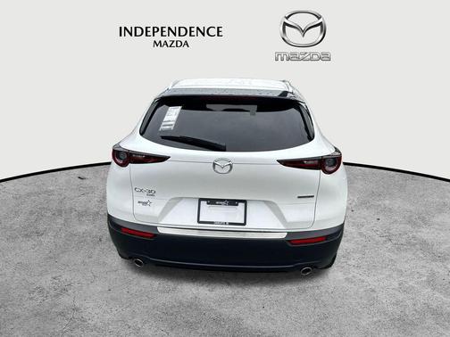 2025 Mazda CX-30 2.5 S Preferred Package