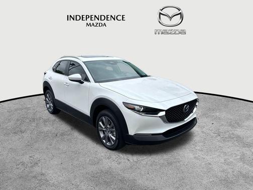 2025 Mazda CX-30 2.5 S Preferred Package