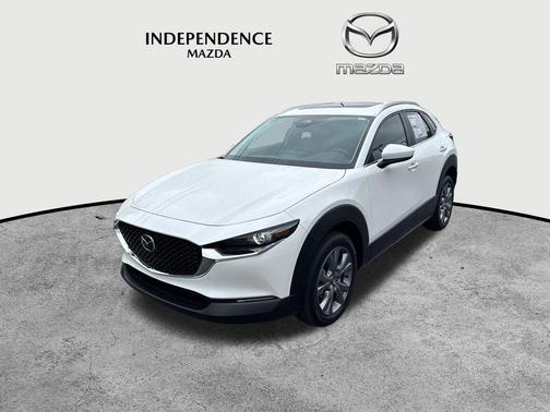 2025 Mazda CX-30 2.5 S Preferred Package