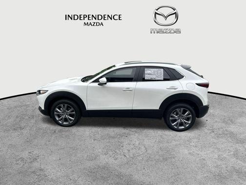 2025 Mazda CX-30 2.5 S Preferred Package