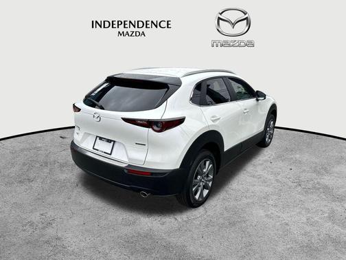 2025 Mazda CX-30 2.5 S Preferred Package