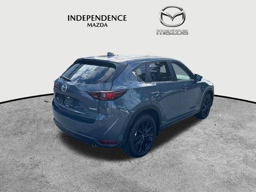 2021 Mazda CX-5 Carbon Edition