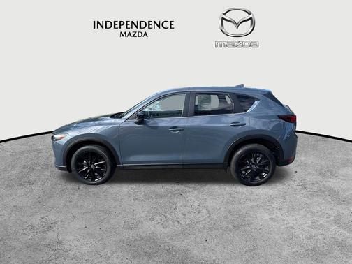 2021 Mazda CX-5 Carbon Edition