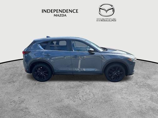 2021 Mazda CX-5 Carbon Edition