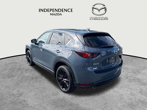 2021 Mazda CX-5 Carbon Edition
