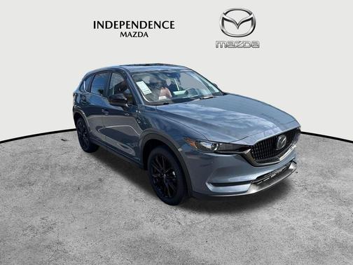 2021 Mazda CX-5 Carbon Edition