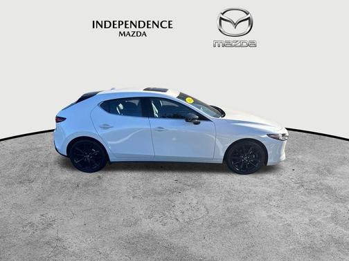 2021 Mazda Mazda3 2.5 Turbo AWD