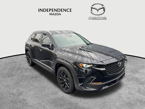 2025 Mazda CX-50 2.5 S Preferred Package