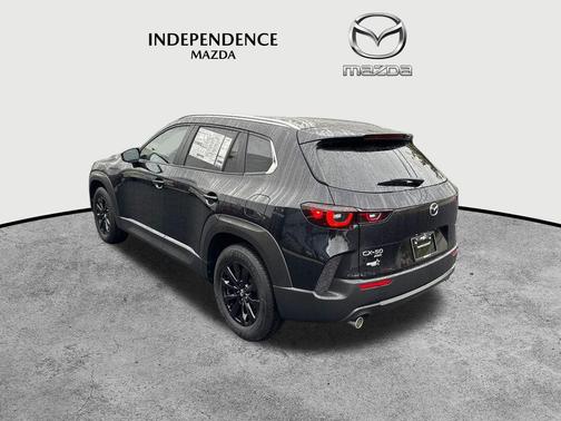 2025 Mazda CX-50 2.5 S Preferred Package