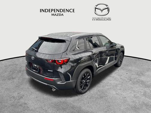 2025 Mazda CX-50 2.5 S Preferred Package