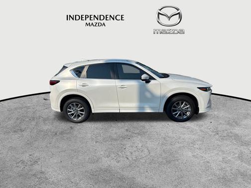 2025 Mazda CX-5 Preferred