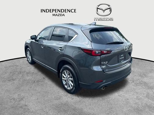 2023 Mazda CX-5 2.5 S Select Package