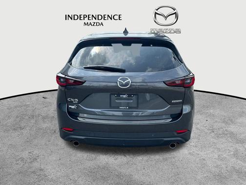 2023 Mazda CX-5 2.5 S Select Package