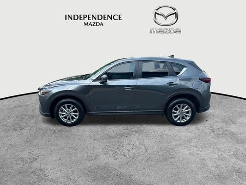 2023 Mazda CX-5 2.5 S Select Package