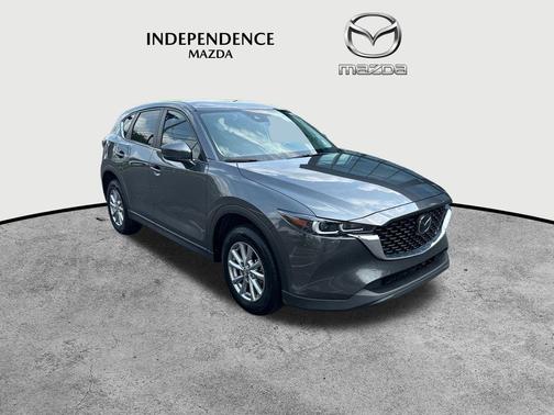 2023 Mazda CX-5 2.5 S Select Package