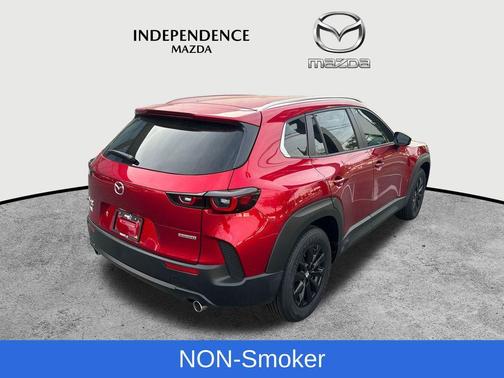 2025 Mazda CX-50 2.5 S Select Package