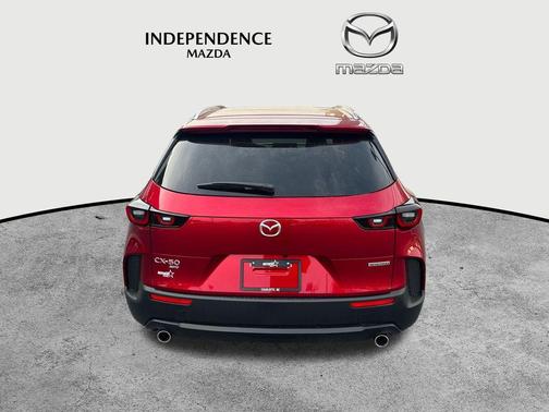 2025 Mazda CX-50 2.5 S Select Package
