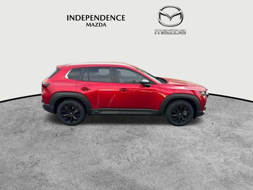 2025 Mazda CX-50 2.5 S Select Package