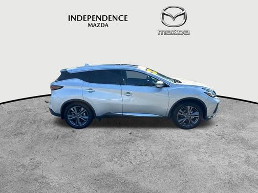 2020 Nissan Murano Platinum
