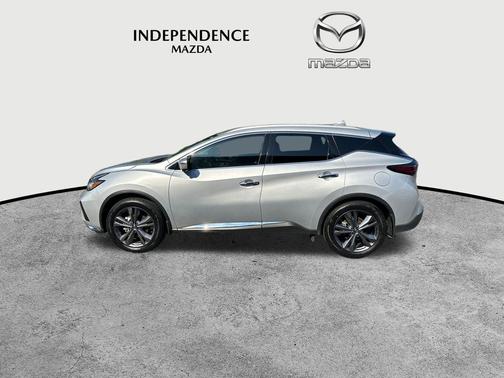 2020 Nissan Murano Platinum