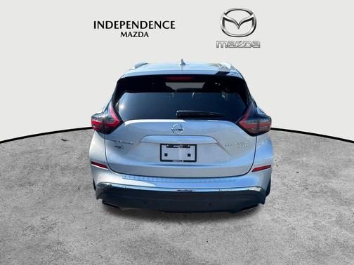 2020 Nissan Murano Platinum