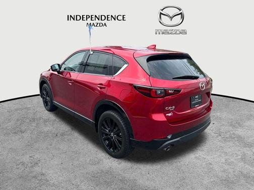 2022 Mazda CX-5 2.5 Turbo