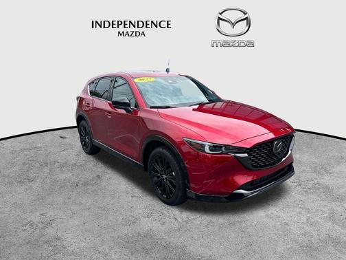 2022 Mazda CX-5 2.5 Turbo