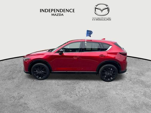 2022 Mazda CX-5 2.5 Turbo