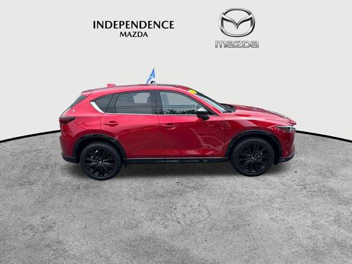 2022 Mazda CX-5 2.5 Turbo