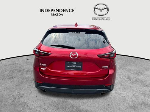 2022 Mazda CX-5 2.5 Turbo