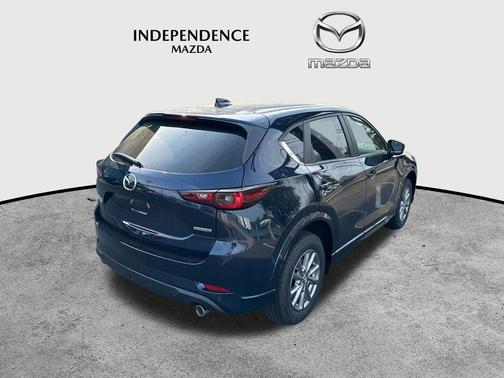 2025 Mazda CX-5 2.5 S Preferred Package