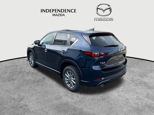 2025 Mazda CX-5 2.5 S Preferred Package