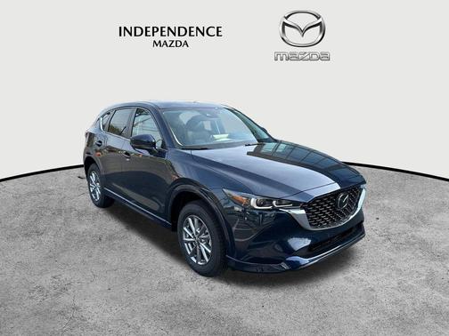 2025 Mazda CX-5 2.5 S Preferred Package