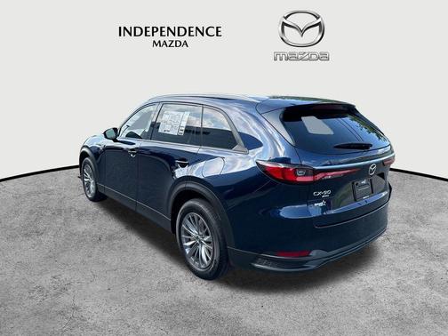 2025 Mazda CX-90 3.3 Turbo Preferred Package