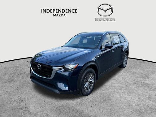 2025 Mazda CX-90 3.3 Turbo Preferred Package