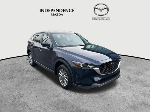 2023 Mazda CX-5 2.5 S Preferred Package