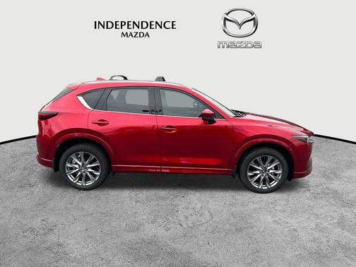 2025 Mazda CX-5 2.5 S Premium Plus Package